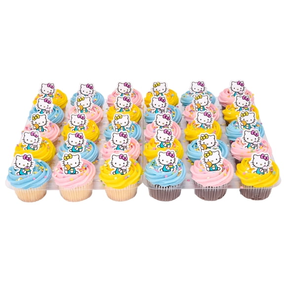 Hello Kitty Cupcakes, 30 ct.