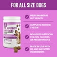 thumbnail image 2 of Member's Mark Pre and Probiotic Soft Chew Gut Health Supplement for Dogs, 180 ct., 2 of 7