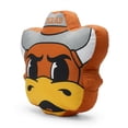 thumbnail image 3 of Logo Brands Texas Longhorns Puff Pillow, 3 of 5