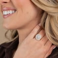 thumbnail image 8 of 1.46 CT.T.W. Round Cut Diamond Ring in 14K Gold, 8 of 9