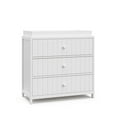 thumbnail image 3 of Graco Teddi 3 Drawer Chest with Changing Topper, Choose Color, 3 of 9