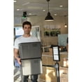 thumbnail image 2 of Cambro Cam GoBox Top Loading Insulated Food Pan Carrier, Half-Size EPP280SW, 2 of 6