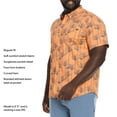 thumbnail image 4 of Hurley Men's Patio Printed Woven Shirt, 4 of 8