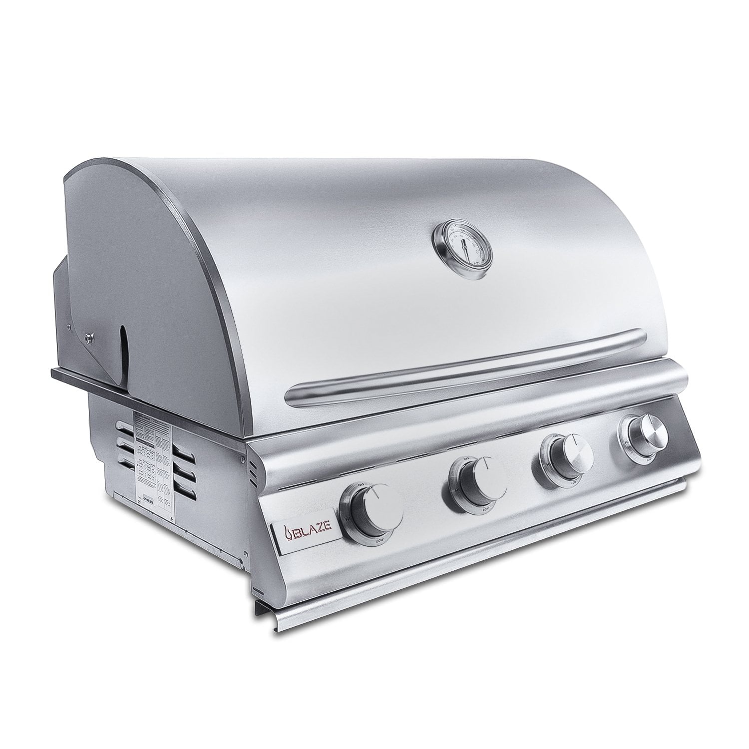 Blaze Prelude LBM 32" 4-Burner Built-In Propane Gas Grill - Samsclub.com