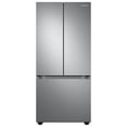 thumbnail image 1 of Samsung Bespoke AI 22 cu. ft. 3-Door French Door Refrigerator, 1 of 9