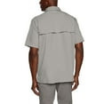 thumbnail image 2 of Eddie Bauer Men's Short Sleeve Woven Tech Shirt, 2 of 7