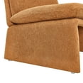 thumbnail image 4 of Fabric Mid-Century Modern Accent Chair, 4 of 9
