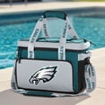thumbnail image 2 of Logo Brands Philadelphia Eagles 36 Can Cooler, 2 of 5