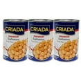 thumbnail image 1 of Criada Chick Peas 15.5 oz, 6 pk., 1 of 1