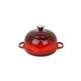 thumbnail image 1 of Le Creuset Cast Iron Bread Oven, 1 of 5