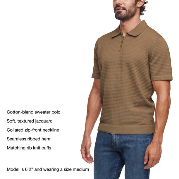 Express Men's Sweater Polo - Samsclub.com