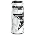 thumbnail image 4 of Rockstar Pure Zero Sugar Free Energy Drink Variety 16 fl. oz., 24 pk., 4 of 5