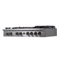 thumbnail image 4 of FORNO Spezia Pro Style Gas Range Top with Cast Iron Grates, 4 of 8