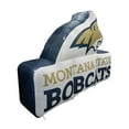 thumbnail image 5 of Logo Brands Montana State Bobcats Pre-Lit 7’x10’ Team Inflatable, 5 of 6
