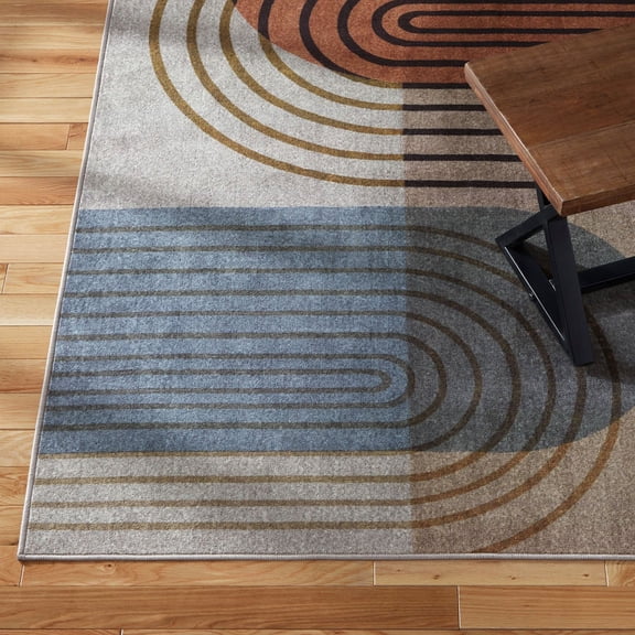Town & Country Everyday Avani Everwash Area Rug, Assorted Sizes and Colors