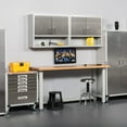 thumbnail image 10 of Seville Classics UltraHD 6-Drawer Rolling Cabinet, 28" W x 25" D x 34.5" H, 10 of 18