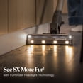 thumbnail image 3 of Bissell PowerClean FurFinder Corded Stick Vacuum with FurFinder Headlights, 3 of 8