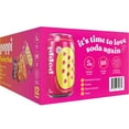 thumbnail image 2 of poppi Prebiotic Soda Variety Pack, 12 fl. oz., 12 pk., 2 of 4