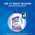 thumbnail image 2 of Lysol Laundry Sanitizer, Lavender, 150 oz., 2 of 4