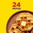 thumbnail image 4 of Kellogg's Eggo Thick and Fluffy Belgian Style Waffles, Frozen (24 waffles), 4 of 6