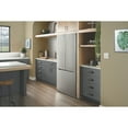 thumbnail image 10 of LG 25 cu. ft. Counter Depth 3-Door French Door Refrigerator, 10 of 10
