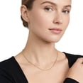 thumbnail image 4 of Diamond Cut Cable Link Chain Solid in 14K Gold, 4 of 4
