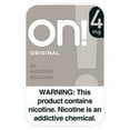 thumbnail image 1 of on! Original 4 mg Nicotine Pouches, 20 ct., 5 pk., 1 of 1