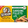 thumbnail image 2 of Season Brand Skinless, Boneless Sardines in Olive Oil, 4.375 oz., 6 pk., 2 of 5