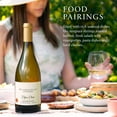 thumbnail image 3 of Willamette Valley Vineyards Dijon Clone Chardonnay Wine, 750 ml, 3 of 4