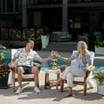 thumbnail image 3 of Mayne Mesa Patio Chat Set, 3pc, 3 of 11