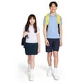 thumbnail image 4 of Nautica Boys Short Sleeve Performance Uniform Polo, 4 of 4