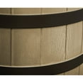 thumbnail image 5 of 50-Gallon Darkened Ribs Rain Wizard Barrel, Assorted Colors, 5 of 6