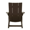 thumbnail image 5 of Keter Seabrook Modern Adirondack Chair with Integrated Cupholder, 5 of 12