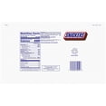thumbnail image 9 of SNICKERS Milk Chocolate Candy Bars, Share Size, 3.29 oz., 24 pk., 9 of 9