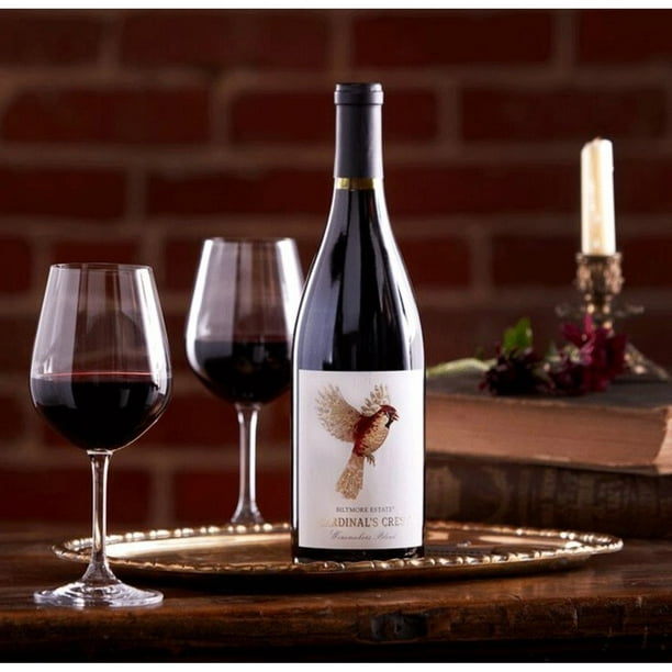 Biltmore Estate Cardinal's Crest Red Blend Wine, 750 ml - Samsclub.com