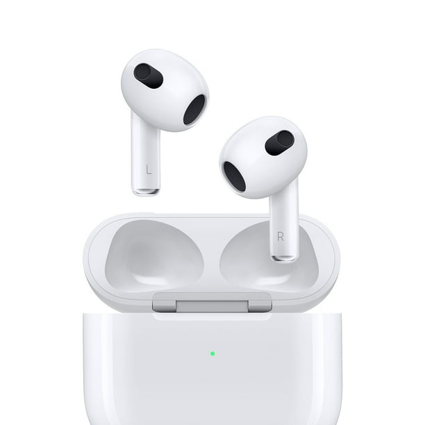 AirPods with MagSafe Charging Case 本体 Apple AirPods 3rd Generation with MagSafe Wireless Charging
