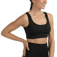 thumbnail image 4 of Member's Mark Women's 2pk Seamless Scoop Neck Sports Bra, 4 of 8
