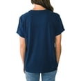thumbnail image 4 of Mighty Fine Women's Americana Graphic T-Shirt, 4 of 8