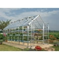 thumbnail image 2 of Palram - Canopia Snap & Grow Silver Greenhouse - 8' × 12', 2 of 9