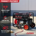 thumbnail image 2 of 7,500/6,000-Watt AiPower Portable Generator + CO Sensor Technology, 2 of 7
