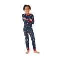 thumbnail image 3 of Member's Mark Family Sleep Kids 2-Piece Pajama Set, 3 of 9