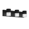 thumbnail image 1 of Cedar Hill Rotatable 3-Light 1680 Lumen Integrated LED Vanity Light, 1 of 8