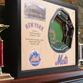 thumbnail image 2 of YouTheFan MLB 25-Layer Stadium View 3D Wall Art, 2 of 5
