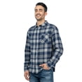 thumbnail image 2 of Jachs Men's Flannel Shirt, 2 of 4