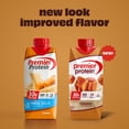thumbnail image 5 of Premier Protein 30g High Protein Shake, Caramel 11 fl. oz., 15 pk., 5 of 7