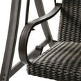 thumbnail image 2 of Member's Mark Homewood Wicker Swing, 2 of 4