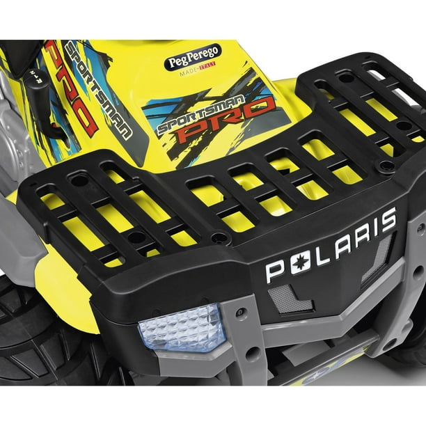 Peg Perego Polaris Sportsman Pro 24V ATV Ride-On - Samsclub.com