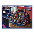 thumbnail image 3 of YouTheFan NCAA Purebred Fans 500pc Puzzle, Assorted Teams, 3 of 3