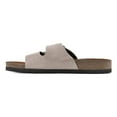 thumbnail image 3 of Mountain Sole Women's Double Buckle Leather Sandal, 3 of 6