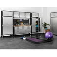 thumbnail image 18 of Seville Classics UltraHD 11 Drawer Rolling Workbench, 77" W x 20" D x 37.5" H, 18 of 20